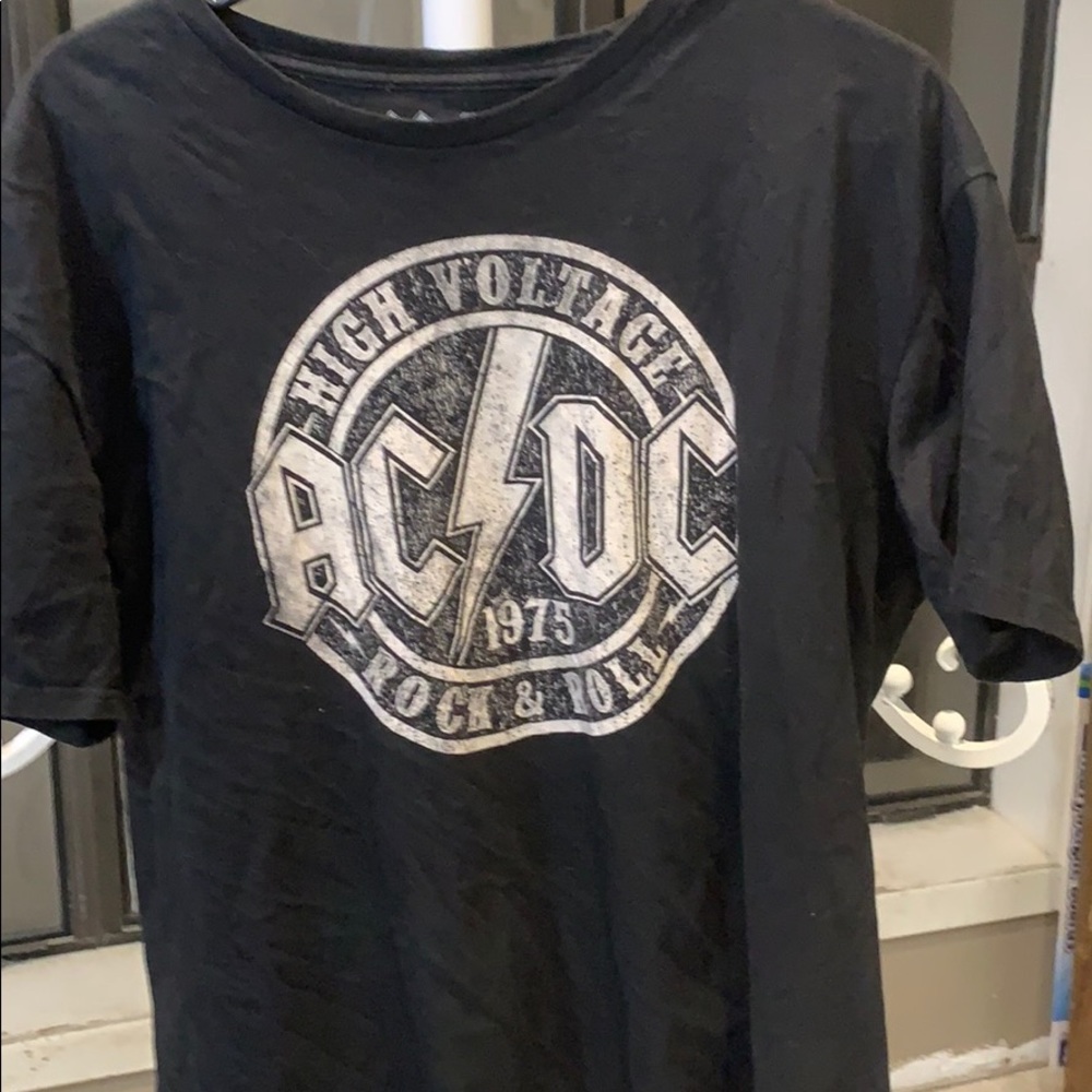 AC/DC Tee